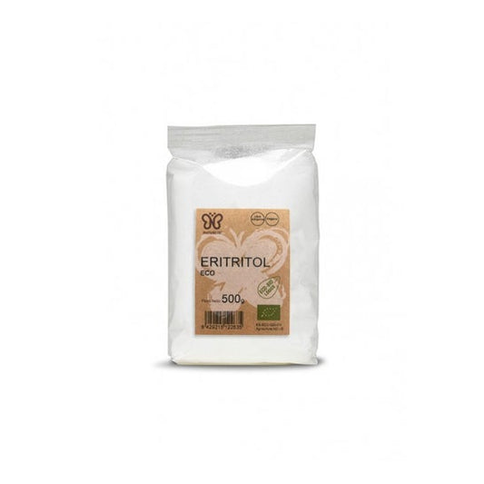 Naturcid Eritritol Endulzante Polvo Eco 500g