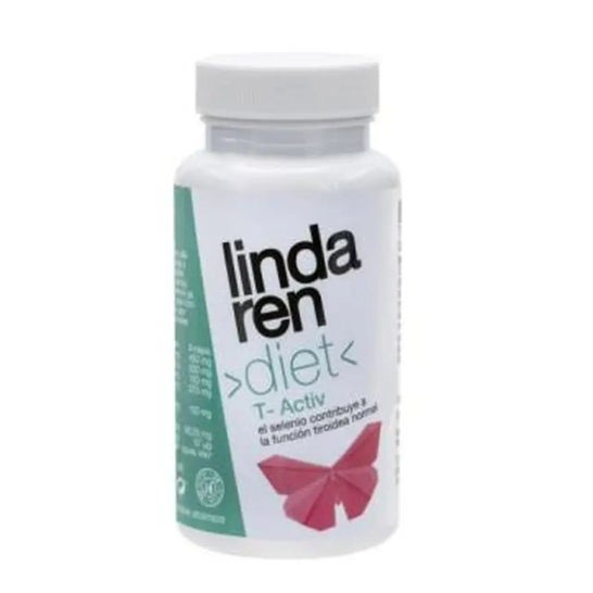 Artesania Agricola Lindaren Diet T Activ 90 caps