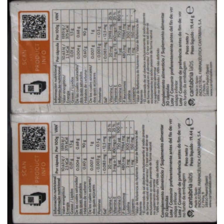 Heliocare Ultra-D Cápsulas 2x30caps