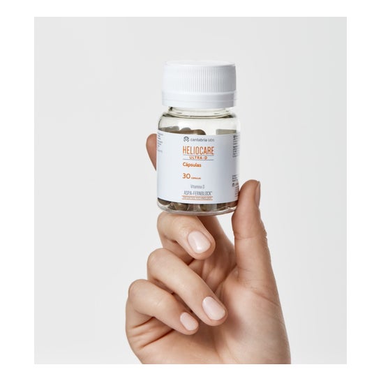 Heliocare Ultra-D Cápsulas Orales 2x30caps