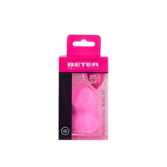 Beter Esponja De Maquillaje 3d