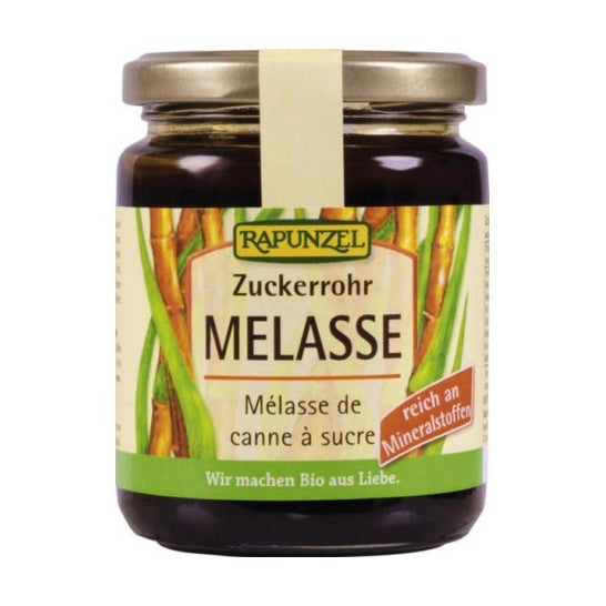 Rapunzel Molasses Cane Sugar Bio 300g