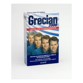 Grecian loción gradual anticanas 125ml