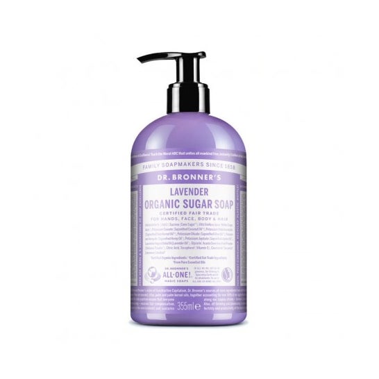 Dr. Bronner'S Jabón Lavanda 335 ml