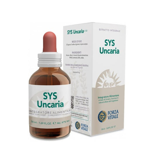 Sys Uncaria Gotas 50Ml