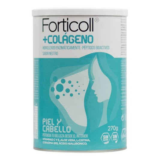 Forticoll Colageno Piel Y Cabello+ 270g