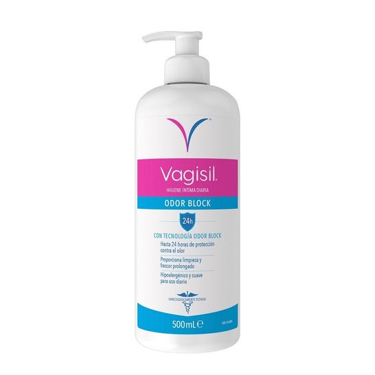 Vagisil Odorblock Intimate Gel 500ml