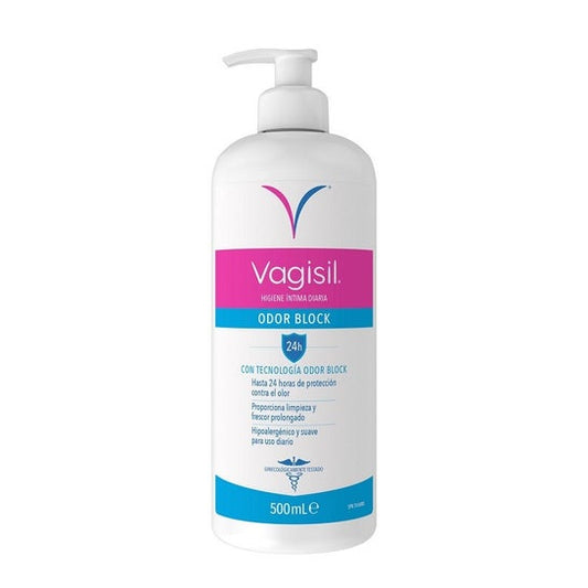 Vagisil Odorblock Intimate Gel 500ml