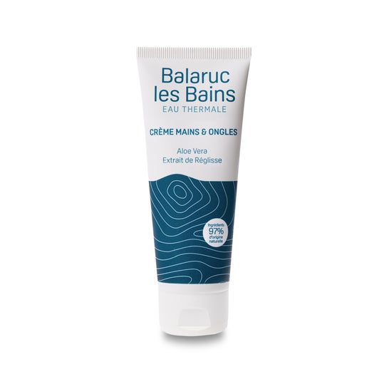 Balaruc les Bains Crema Manos & Uñas 75 ml