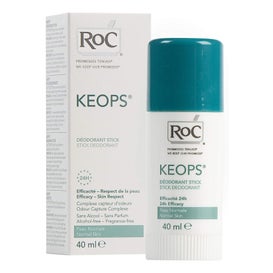 Roc Keops Desodorante Stick 24h 40ml