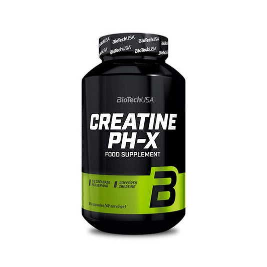 Biotech Creatina PH-X 210 cápsulas