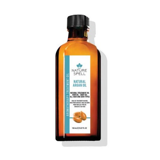 Nature Spell Aceite Argán Cuerpo Cabello 150 ml