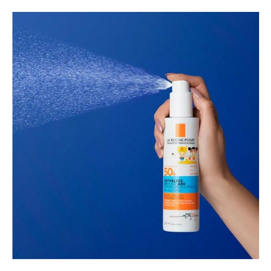 La Roche-Posay Anthelios UVMUNE400 Dermo-Pediatrics Spray Invisible SPF50+ 200ml