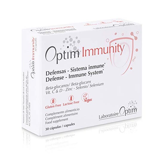 Optim Sistema Inmune 30 caps
