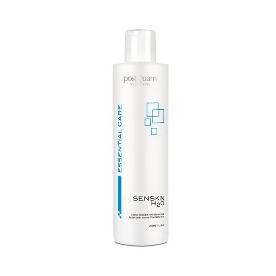 Postquam Senskin H2O Tónico Facial Normal y Sensible 250 ml