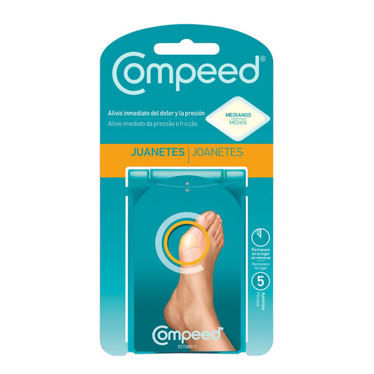 Compeed Juanetes 5uds