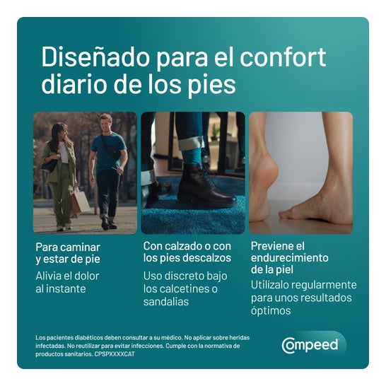 Compeed Juanetes 5uds
