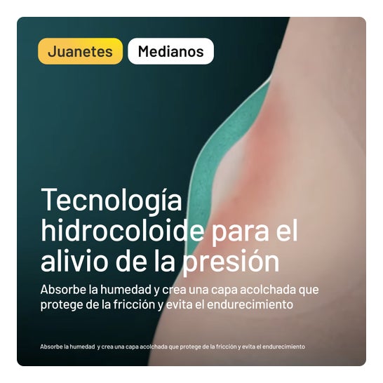 Compeed Juanetes 5uds