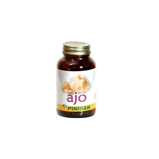 Pinisan Perlas de ajo 500mg 120perlas