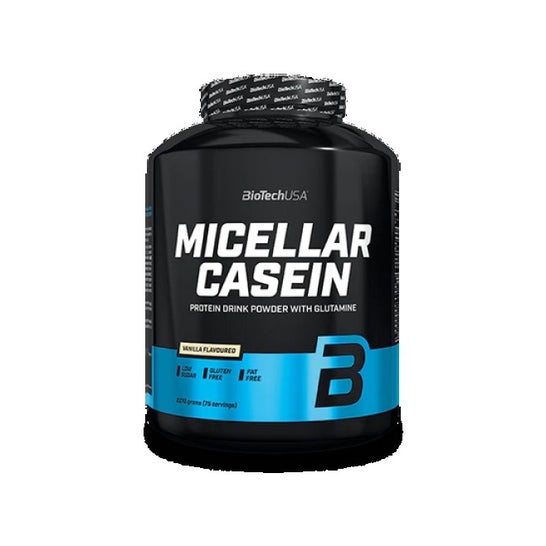 Biotechusa Micellar Casein Sabor Chocolate 2270 g