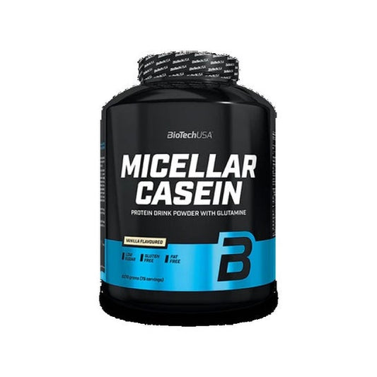 Biotechusa Micellar Casein Sabor Chocolate 2270 g