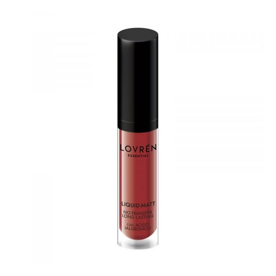 Lovren Barra de Labios Líquida R2 Rosa Notte 1ud