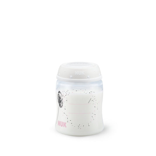Nuk recipiente leche materna 2uds