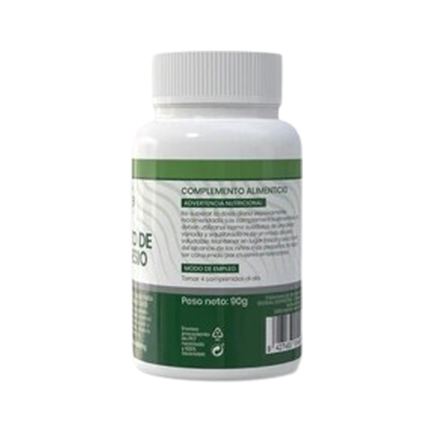 Sotya Quelato de Magnesio 900mg 100comp