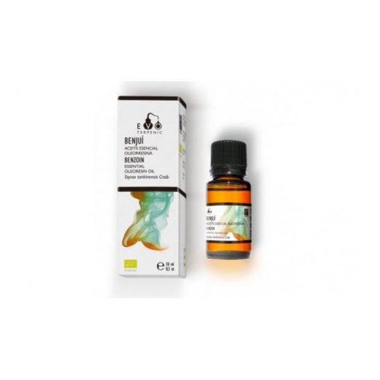 Terpenic Aceite Esencial Benjui 10 ml