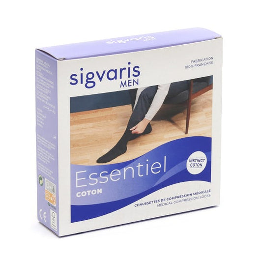 Ch/Sigv2 Ess Cot H Black S N