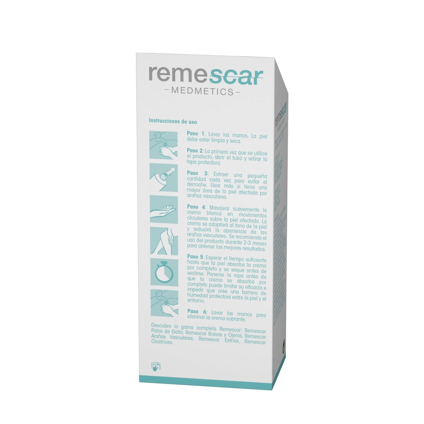 Remescar Arañas Vasculares 40ml