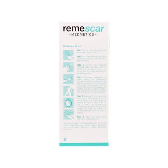 Remescar Arañas Vasculares 40ml