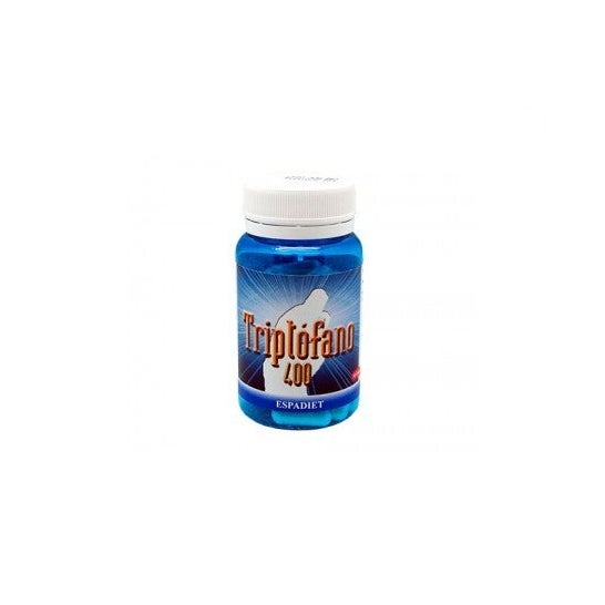 Espadiet Triptófano 400 50caps