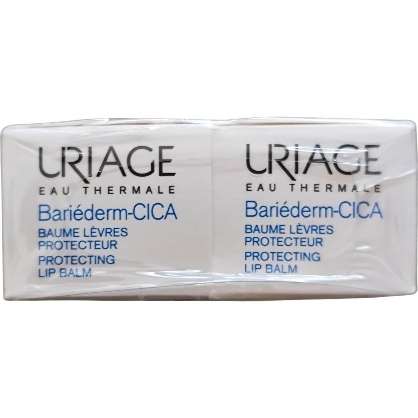 Uriage Bariéderm-Cica Bálsamo Labios Protector 2x15ml