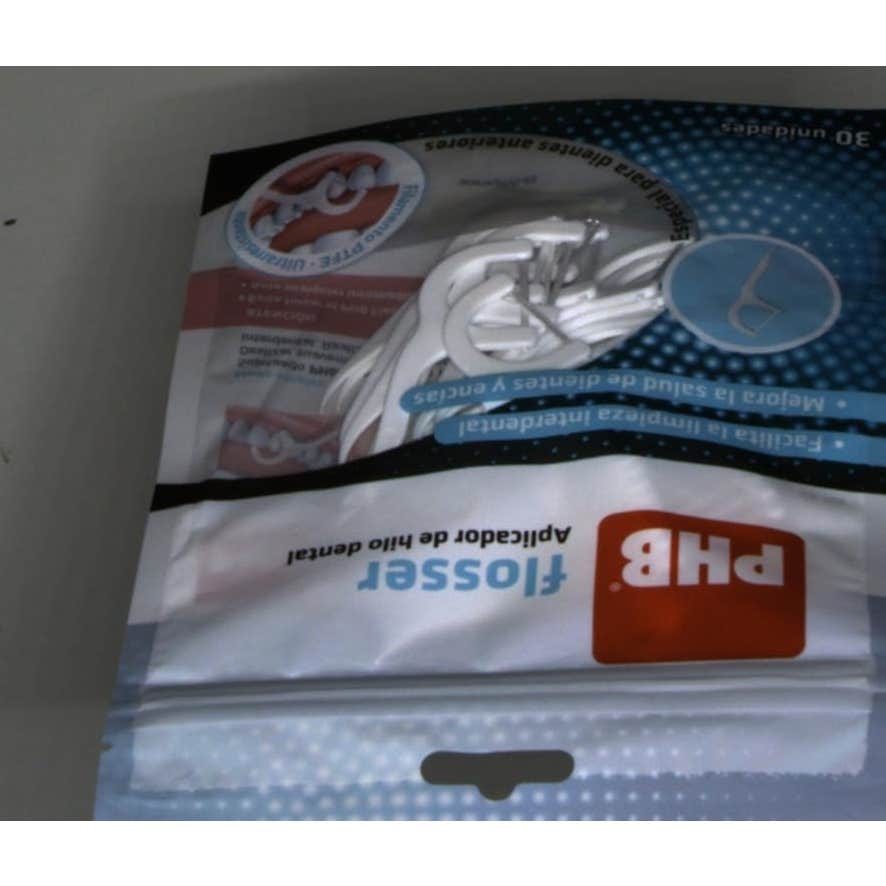 PHB Flosser Aplicador Hilo Dental 30uds