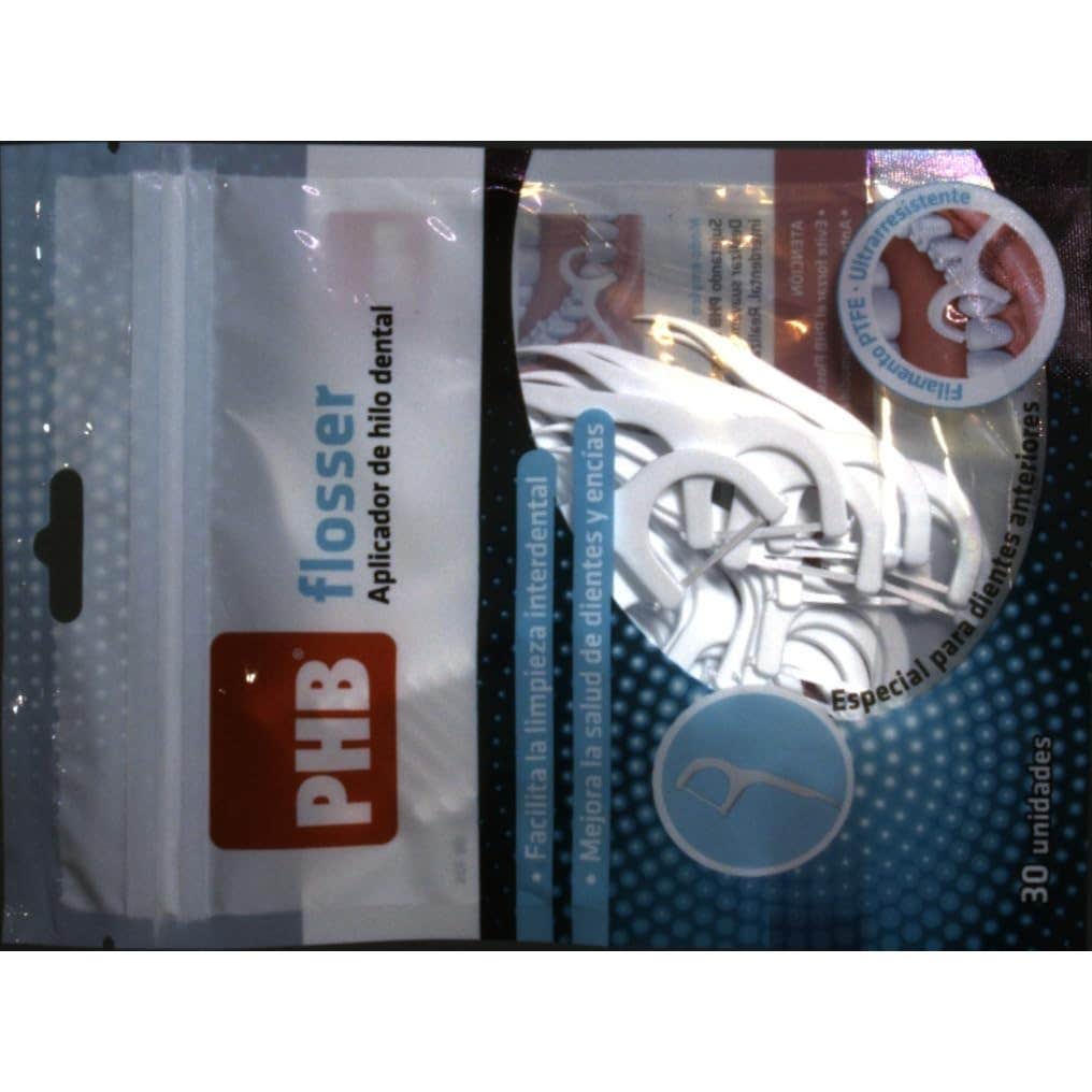 PHB Flosser Aplicador Hilo Dental 30uds