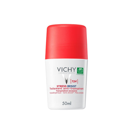 Vichy Stress Resist Tratamiento Antitranspirante 72h 50ml