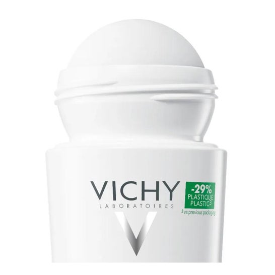 Vichy Stress Resist Tratamiento Antitranspirante 72h 50ml