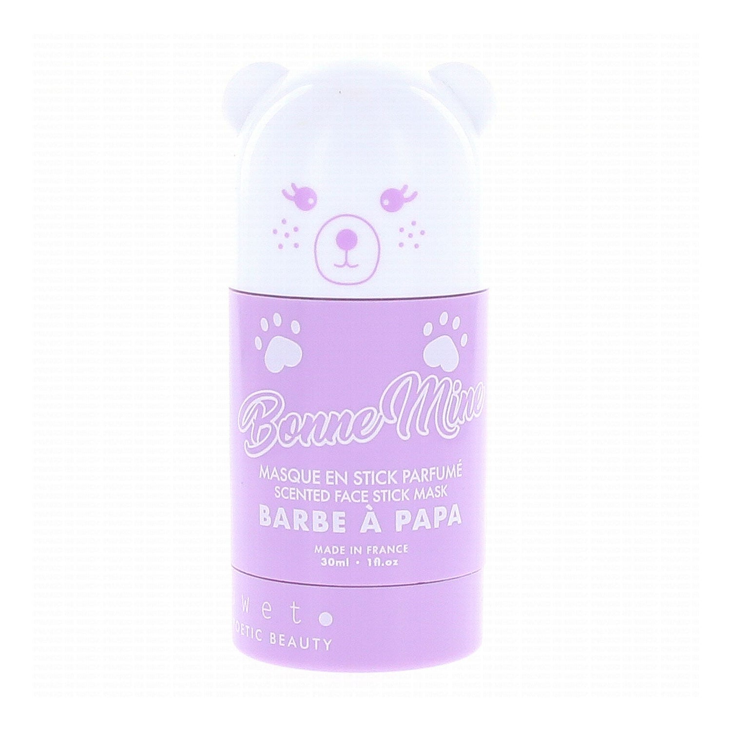 Inuwet Mascarilla Algodón de Azúcar 30ml