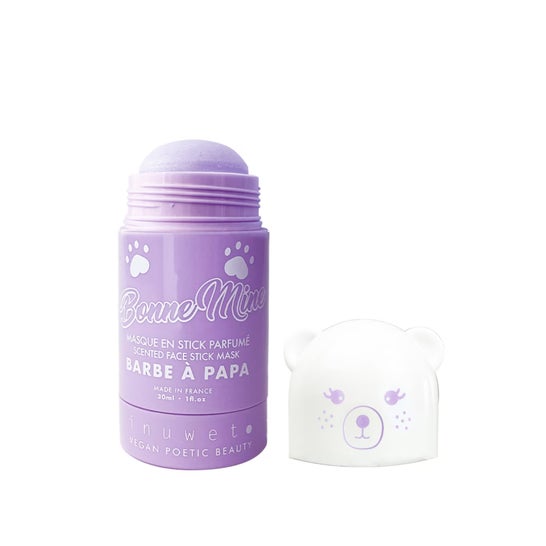 Inuwet Mascarilla Algodón de Azúcar 30ml
