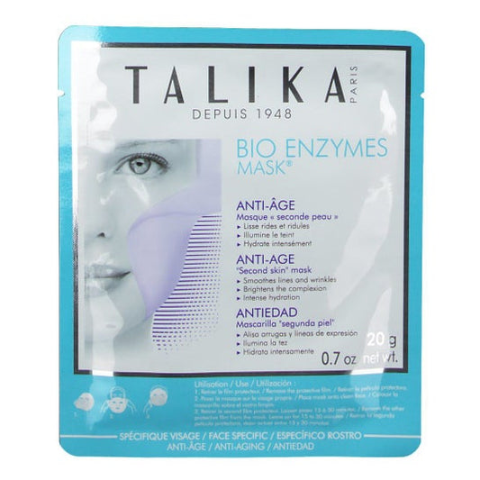 Talika Bio Enzymes Mask Anti-Age 1 ud
