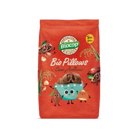 Biocop Biopillows Cacao y Avellanas Sin gluten 300 g