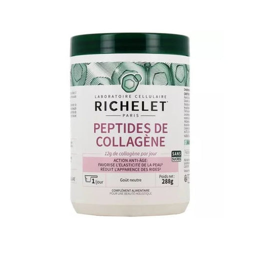 Richelet Péptidos de Colágeno 288g