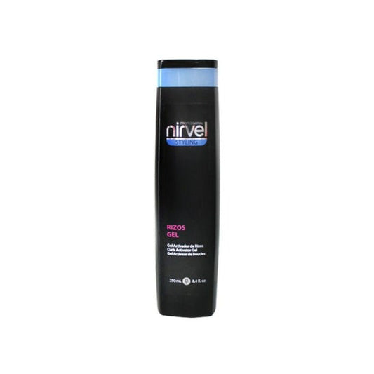 Nirvel Gel Activador De Rizos 250ml