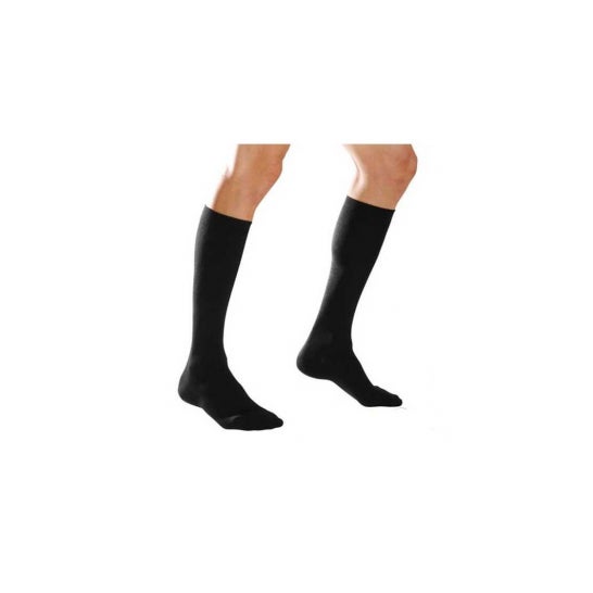 Sigvaris Urban 2 Chaussettes Noir Petites 1ud