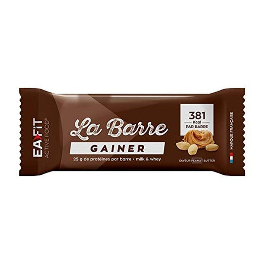 Balance Attitude Ea-Fit The Peanut Gainer Bar 90G