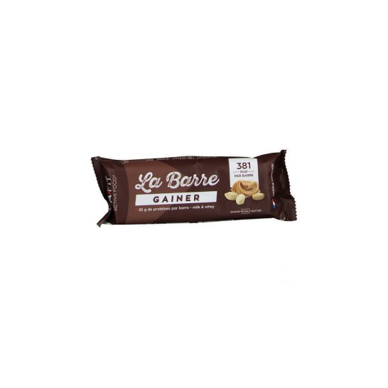 Balance Attitude Ea-Fit The Peanut Gainer Bar 90G