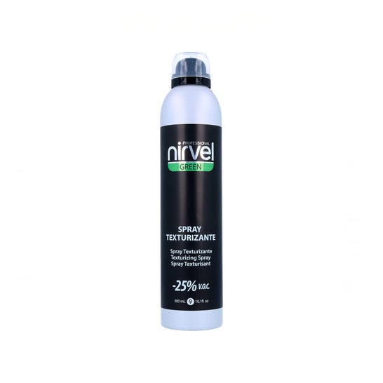 Nirvel Professional Green Dry Spray Texturizante 300 ml