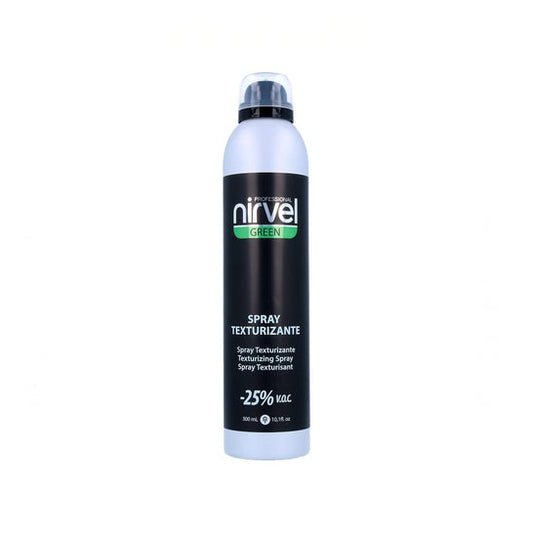 Nirvel Professional Green Dry Spray Texturizante 300 ml