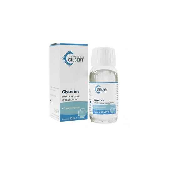 Glicerina Gilbert 60ml